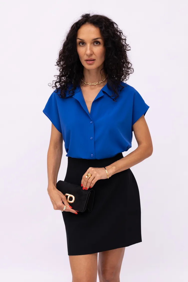 Bluzka Mars Design #M-1127