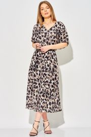 Платье LAIKONY арт. L-954 пестрый