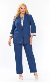 Suit Элль Стиль 2486