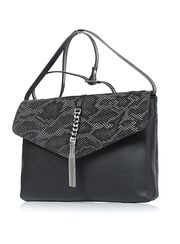 Bags Galanteya #25s2761k45 chernyj/bronza