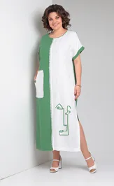 Dress Rishelie 0948 mox
