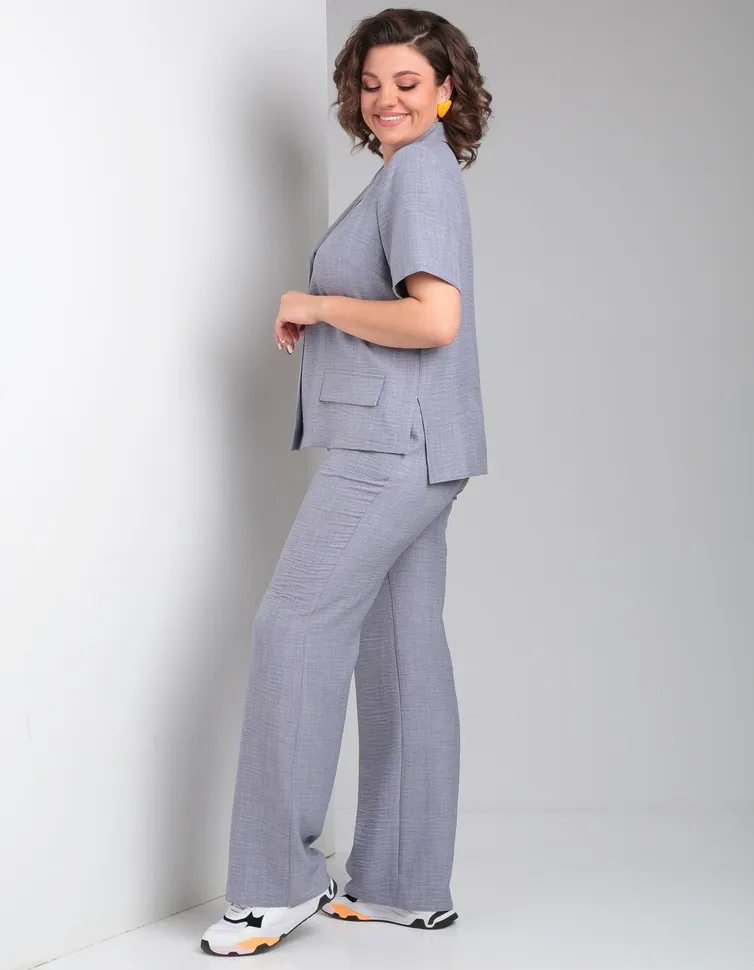Garnitur Vilena-fashion #987 seryj