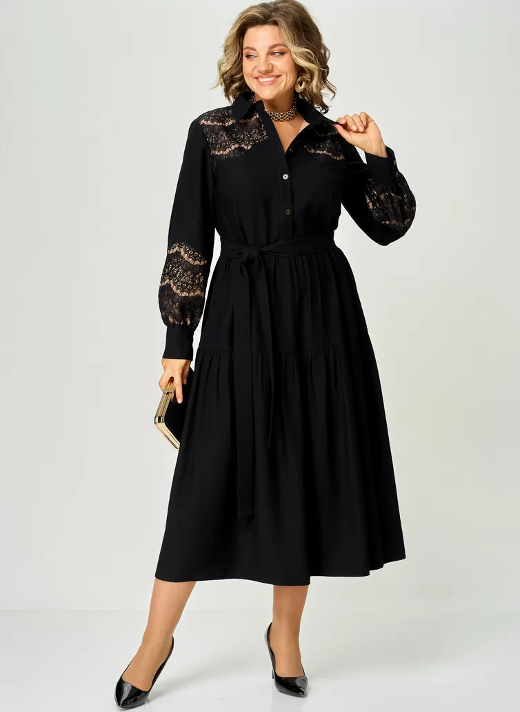 Dress EVA GRANT #7332