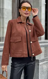 Жакет Aura chic life 1141