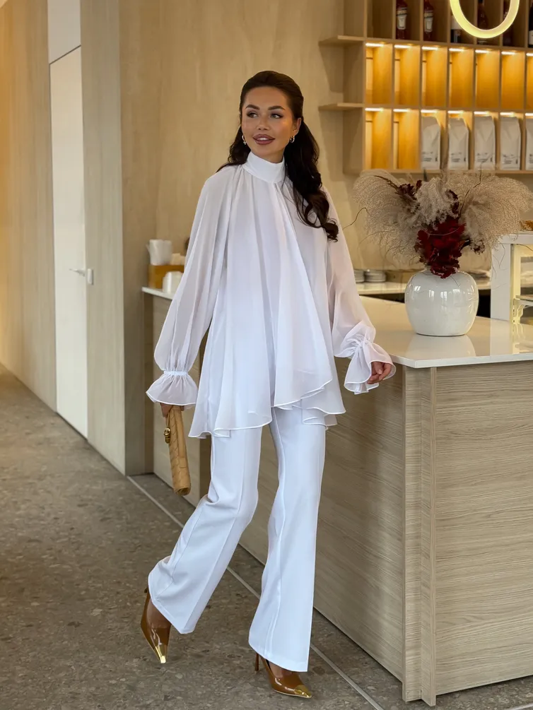 Blouse Aura chic life #2208 170