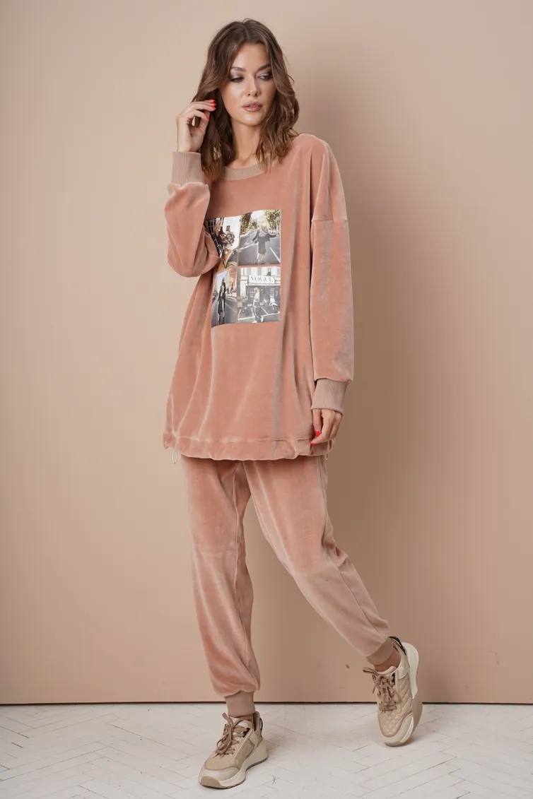 Suit Fantazia Mod #4038