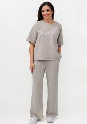 Брюки Panda арт. 123960 светло-бежевый