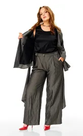 Garnitur Anastasia MAK 1346 grafit
