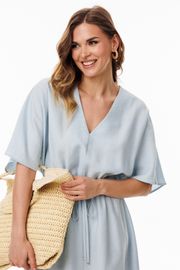 Платье EOLA арт. 3120 голубой