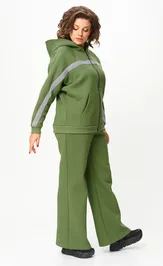 Garnitur Michel Chic 1356/2 xaki
