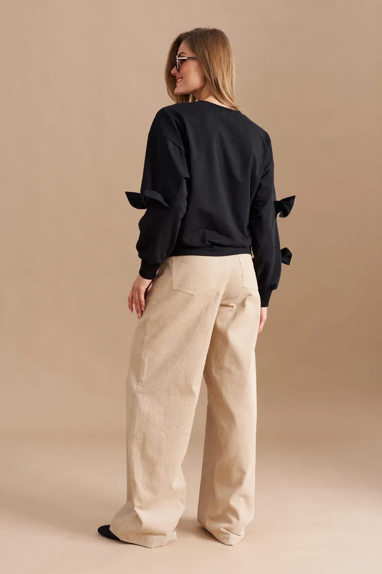 Jumper Elletto Life #3732 chernyj