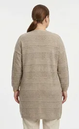 Жакет Полесье С2893-25 5С2304-Д43 теплый бежевый+суровый 158