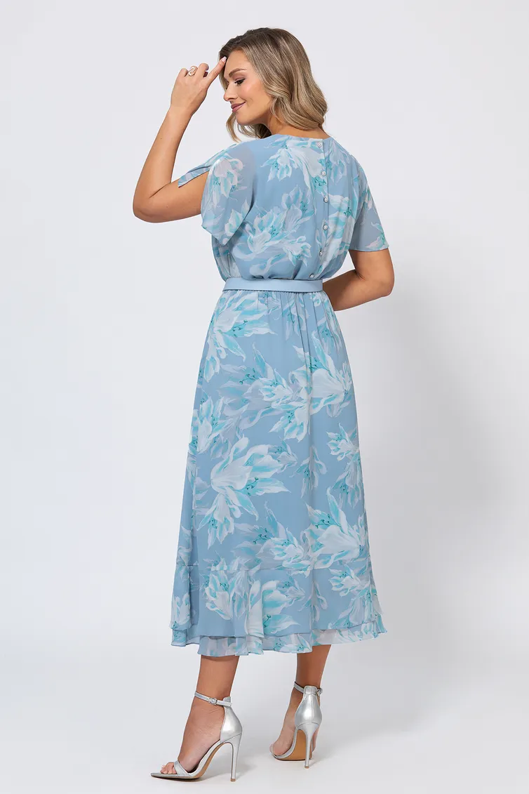 Sukienka BAZALINI #5054