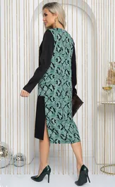 Платье LT Collection П12212-25