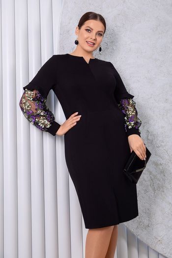 2566 черно-зеленый