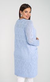 Жакет BONADI 1958 голубой