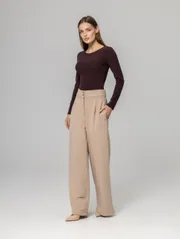 Trousers TWOK #92572-3TW