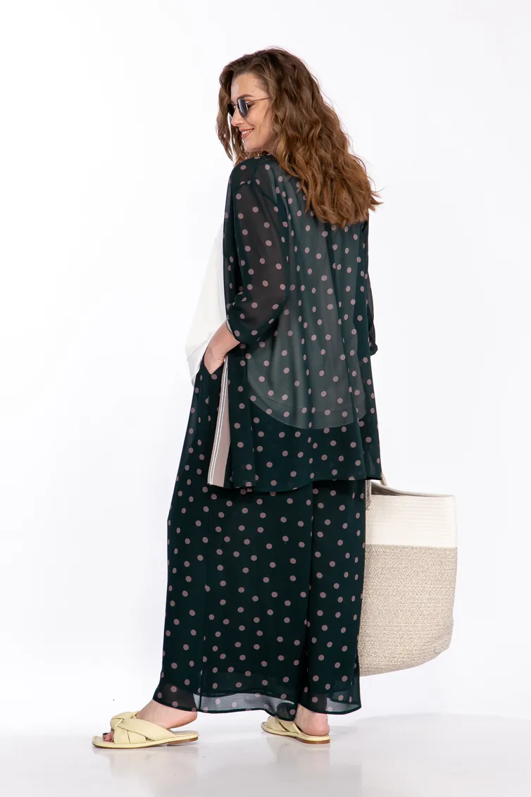 Костюм Belinga арт. 2253/2 зеленый