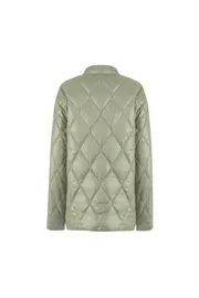 Куртка Elema арт. 4-2223 трава 164