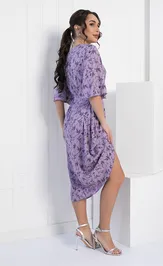Платье LT Collection П12731-21М
