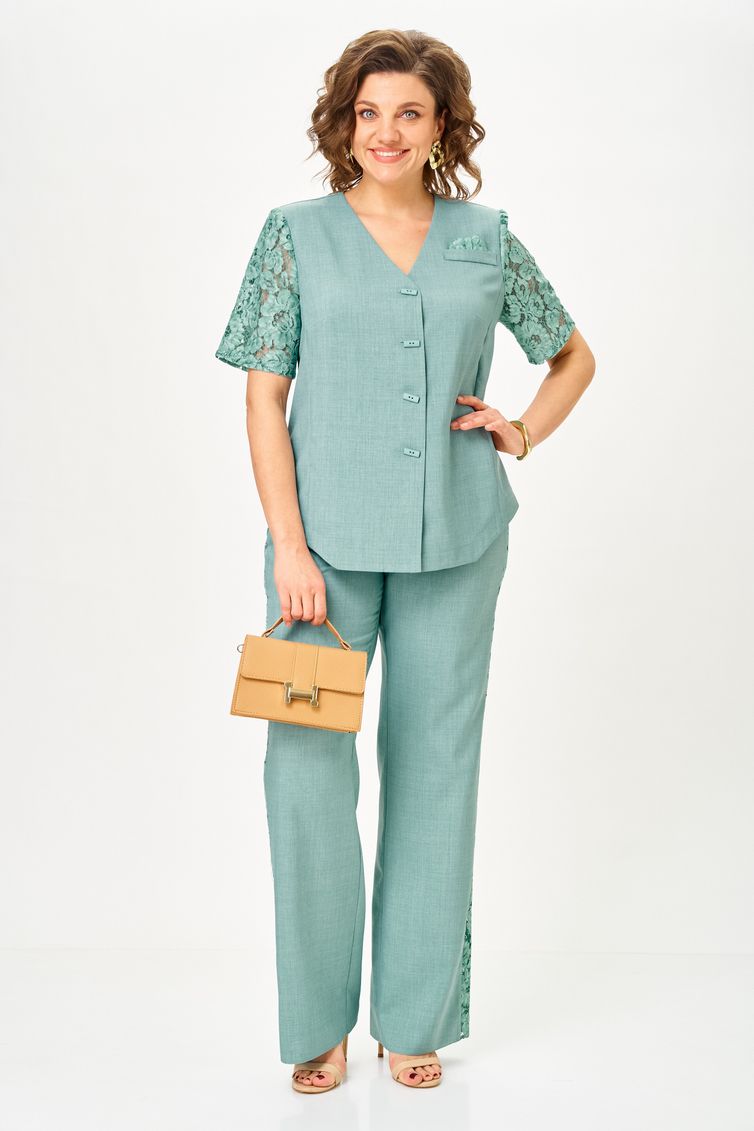 Suit Vilena-fashion #1151 polyn