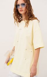 Блузки, туники Buter New 3328 сливочный