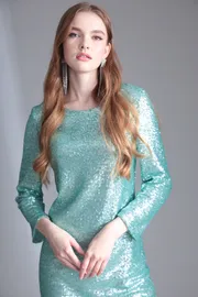 Sukienka Orhideja Lux #1129