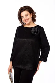 Zestaw Olga Style #S872 chernyj