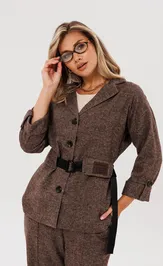 Set Verita moda N-2397.1 korichnevyj