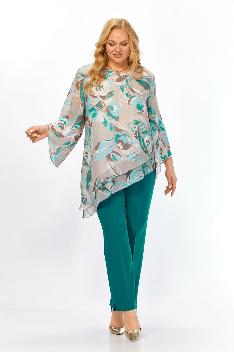 Blouse Ell Style #2459a/1