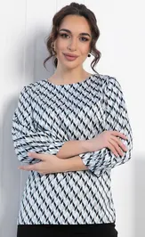 Блузка LT Collection Б12909-16М