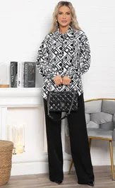 Bluzka LT Collection B14856-14M