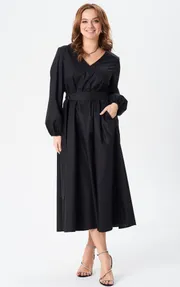 Sukienka Verita moda #N-2354 chernyj