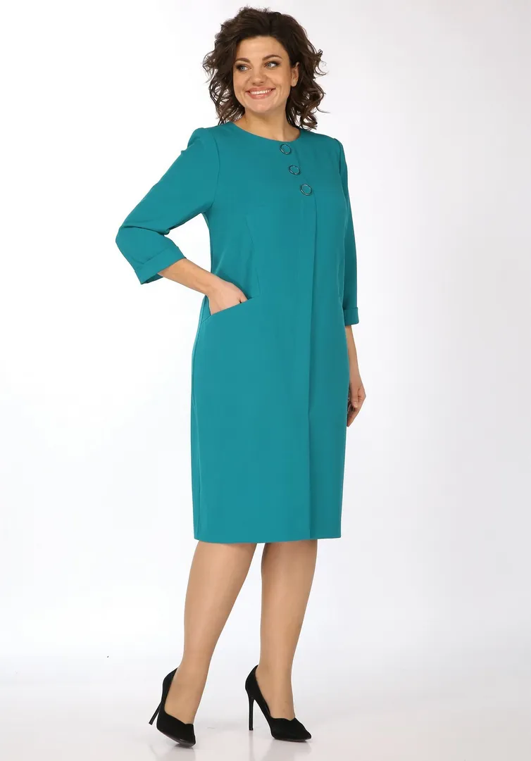 Sukienka Vilena-fashion #842 volna
