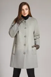 Пальто Anna Majewska арт. М-1145
