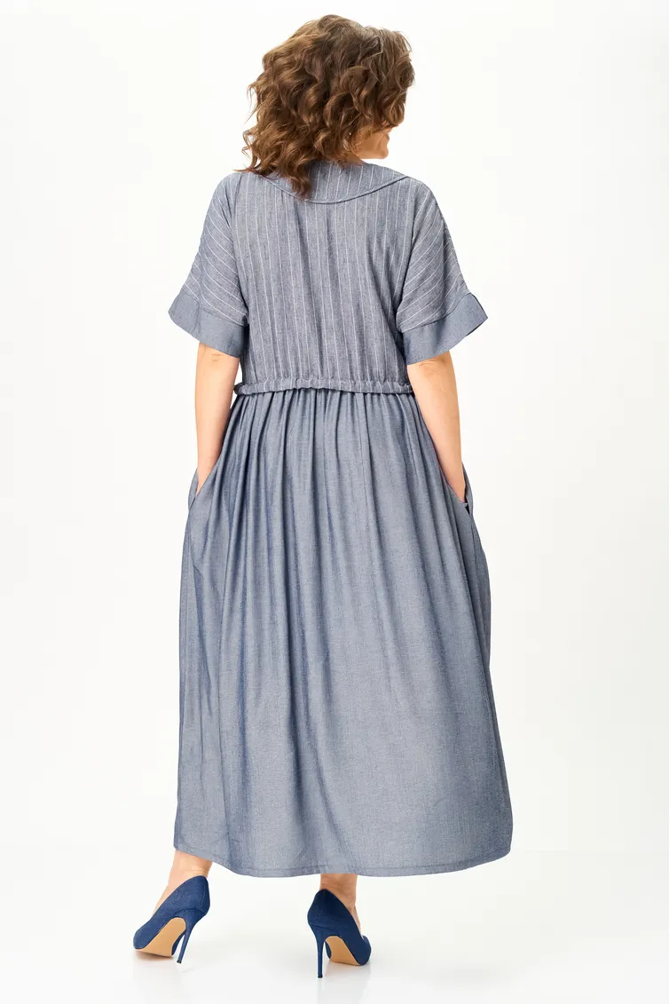 Sukienka Michel Chic #2181 denim