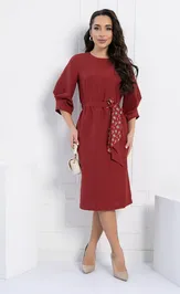 Платье LT Collection П12888-36М