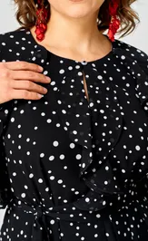Dress EVA GRANT 7177S