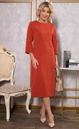 Платье LT Collection П14813-43М