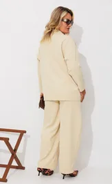 Костюм Anastasia 1378 сливочный