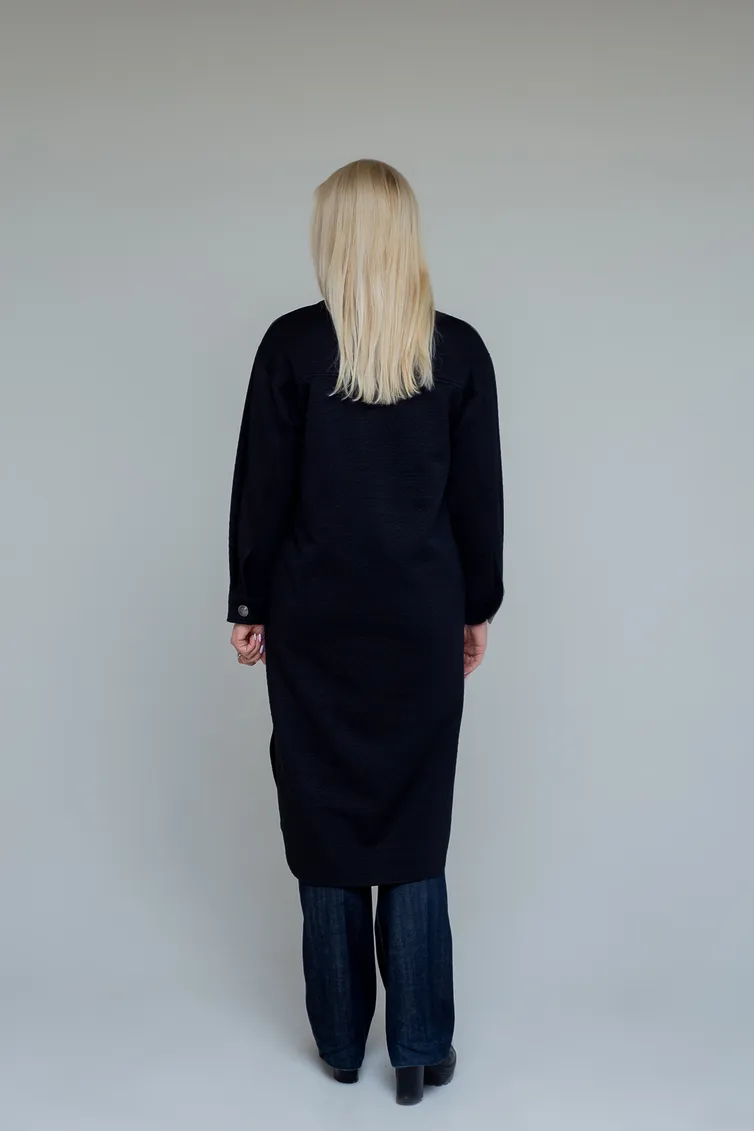 Sweter Avila #0879 chern