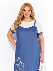 Платье Линия Л арт. Б-2119