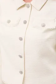 Suit Golden Valley #6607-1 molochnyj