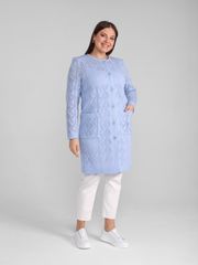 Кардиган BONADI арт. 2065 голубой