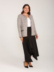 Жакет BONADI арт. 2124 капучино