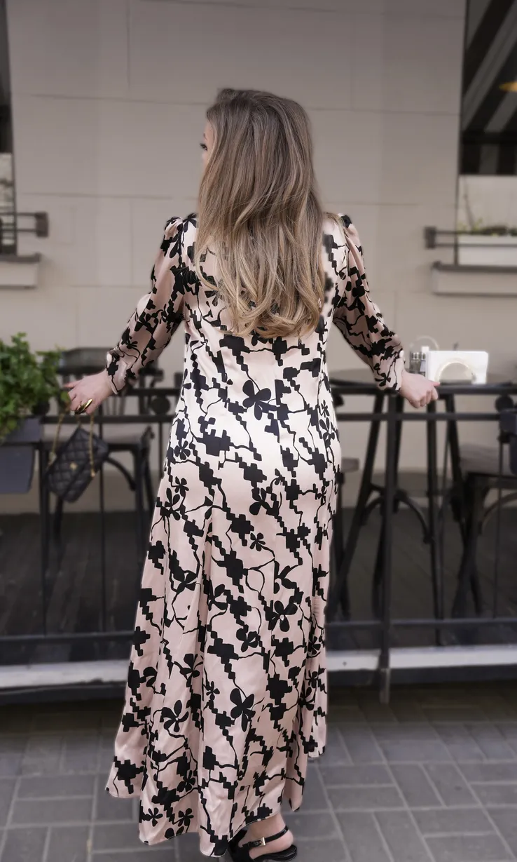 Dress Vittoria Queen #30973