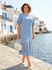 Dress Liliana #1548 gol