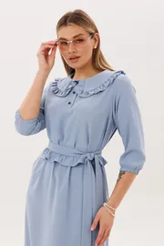 Sukienka Anelli Laurel #1773 nezabudka