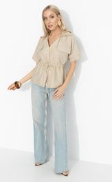 Blouse CHARUTTI Legkaya i nastoyashhaya