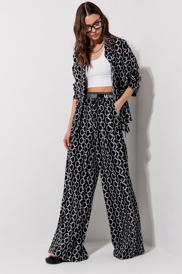 Костюм Люше арт. 4398 черный